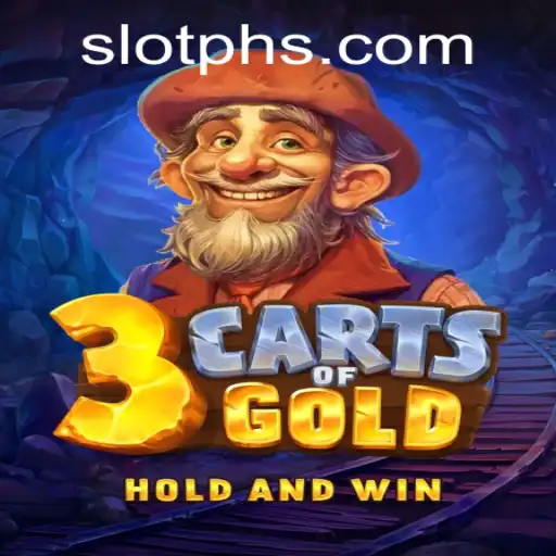 Unveiling the Thrills of 3cartsOfGold: A Comprehensive Guide to the Epic Slot Adventure
